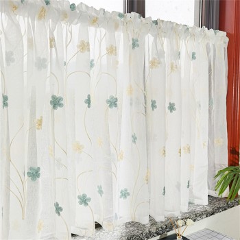 Fresh small flower gauze...